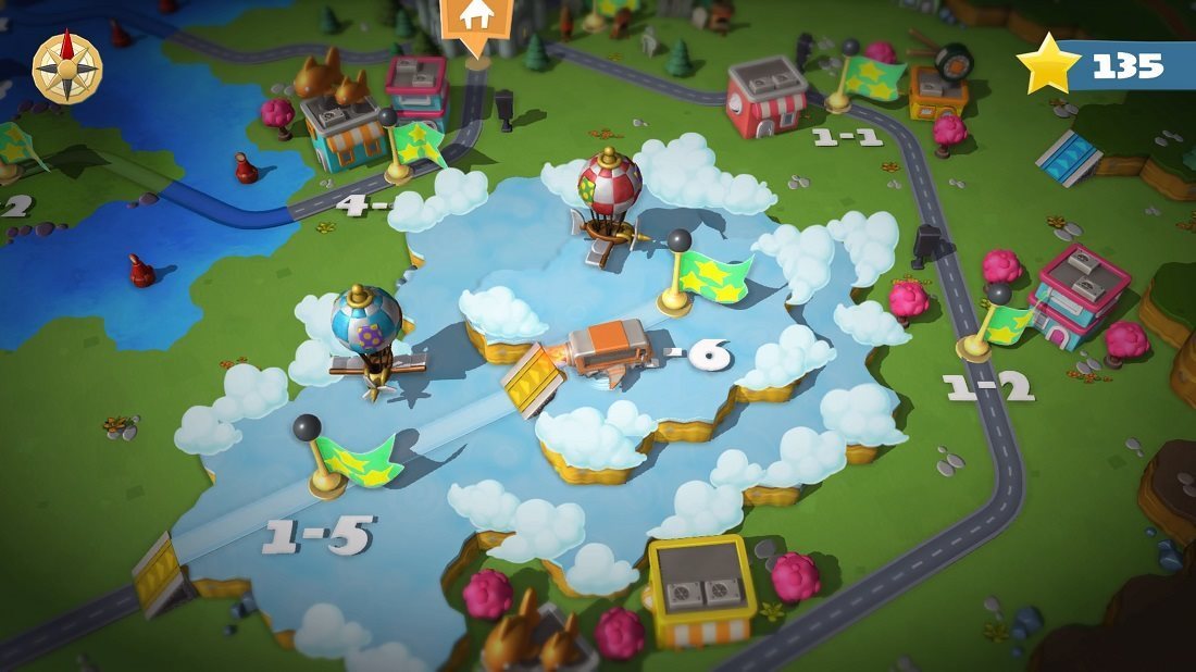 Overcooked! + Overcooked! 2 - Double Pack - Nintendo Switch