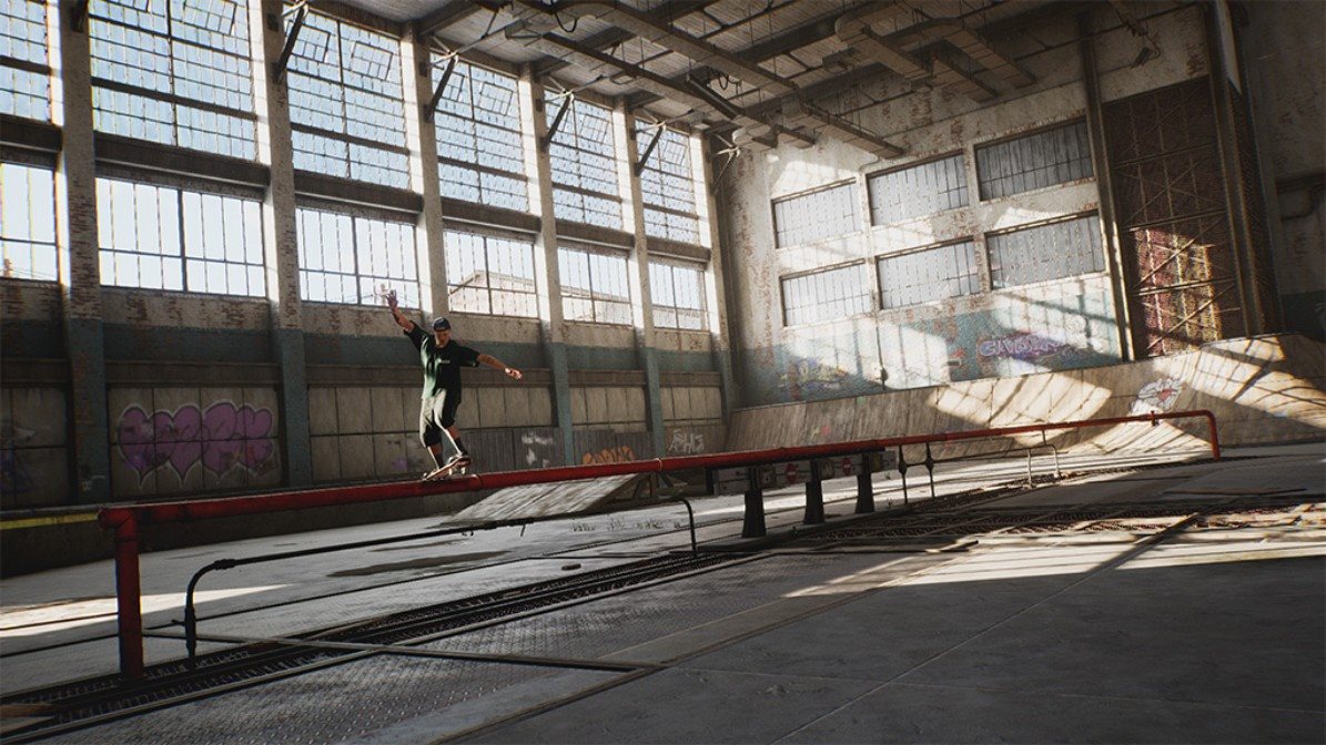 Tony Hawk‘s Pro Skater 1 + 2