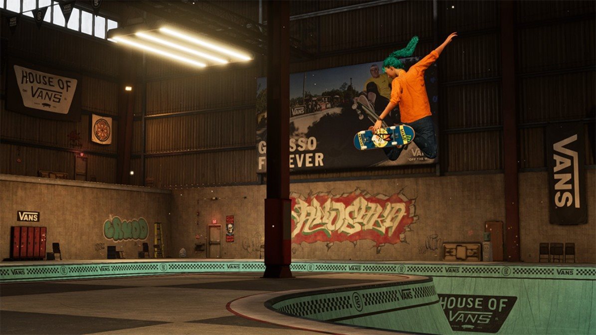 Tony Hawk‘s Pro Skater 1 + 2