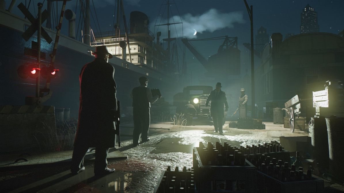 Mafia Trilogy - Xbox One