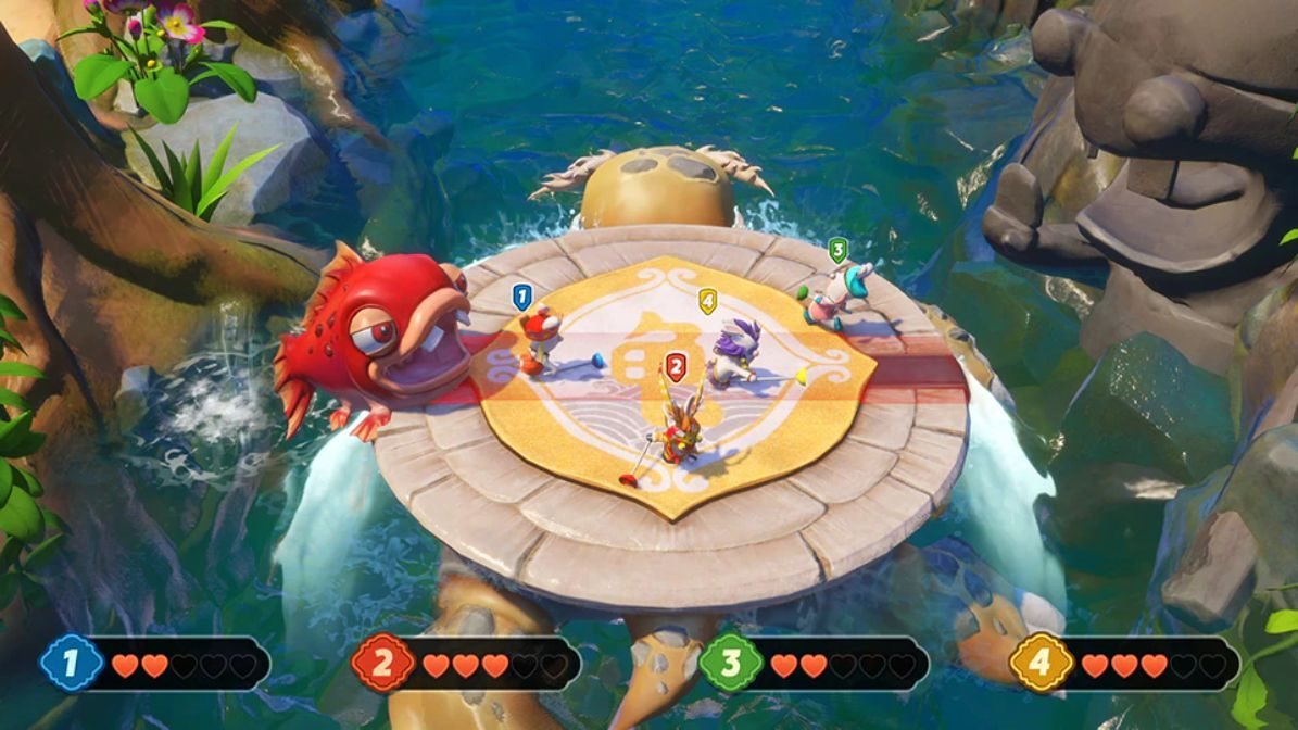 Rabbids: Party of Legends - Xbox Rabbids: Party of Legends - Xbox