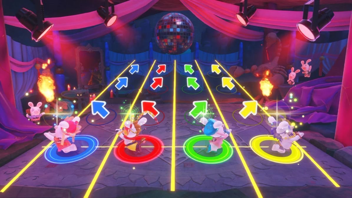 Rabbids: Party of Legends - Xbox Rabbids: Party of Legends - Xbox