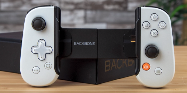 Backbone One PS5 Edition pro iPhone