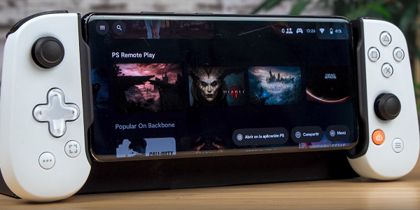 Backbone One PS5 Edition pro iPhone