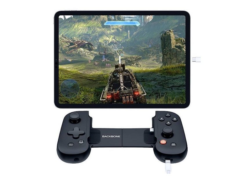 Gamepad Backbone One pro iPhone