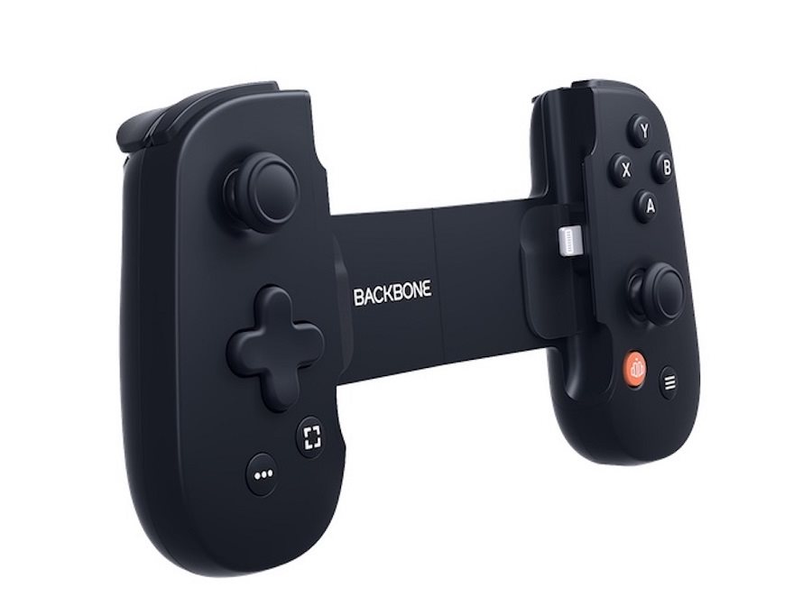 Gamepad Backbone One pro iPhone
