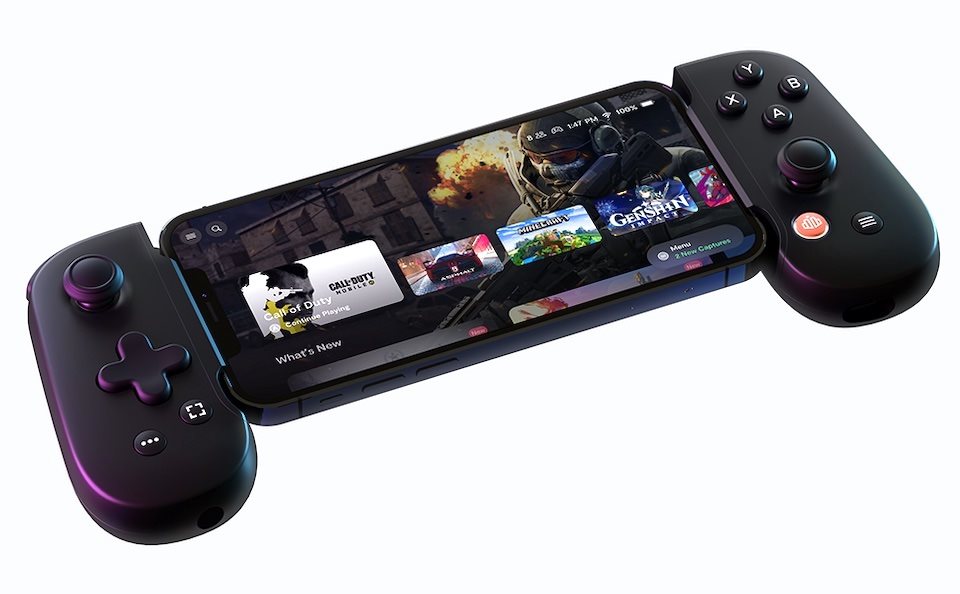 Gamepad Backbone One pro iPhone