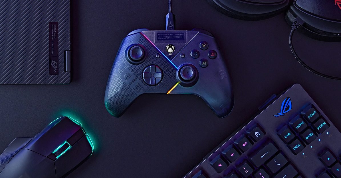 ASUS ROG Raikiri pro Xbox Series X|S