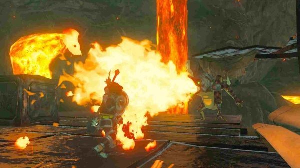 The Legend of Zelda: Breath of the Wild - Nintendo Switch