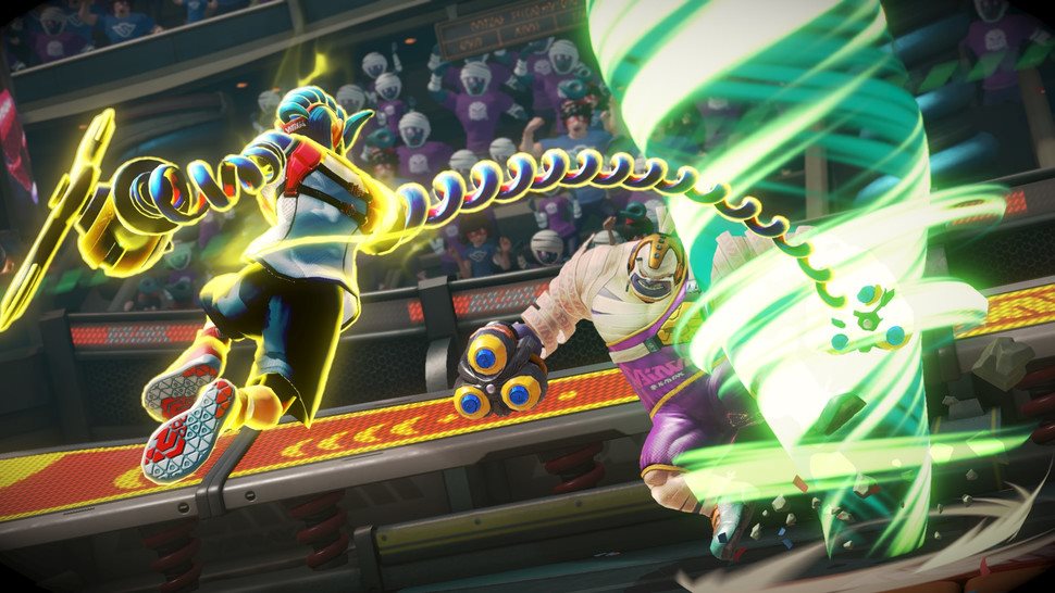 Arms - Nintendo Switch