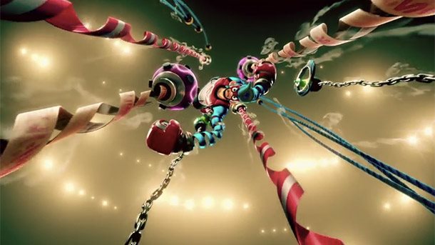Arms - Nintendo Switch