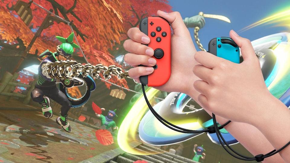 Arms - Nintendo Switch