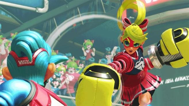 Arms - Nintendo Switch