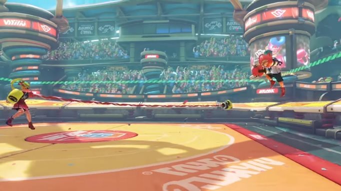 Arms - Nintendo Switch