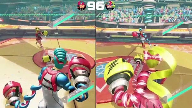 Arms - Nintendo Switch