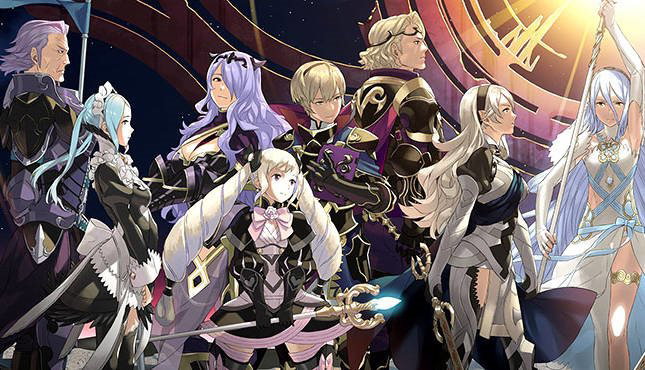 Fire Emblem Warriors - Nintendo Switch Fire Emblem Warriors - Nintendo Switch