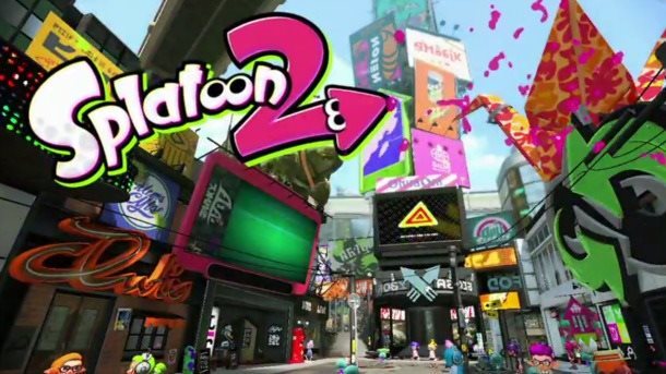 Splatoon 2 Splatoon 2, screenshot