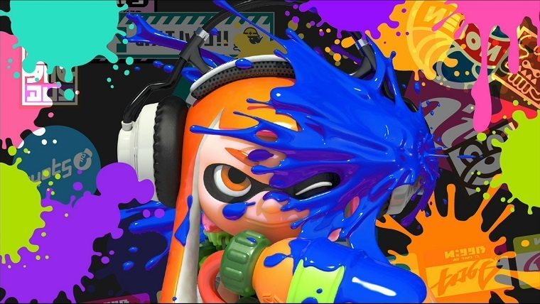 Splatoon 2 Splatoon 2, screenshot