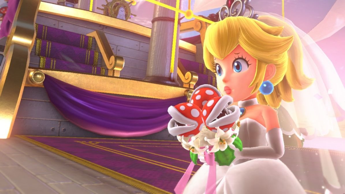 Super Mario Odyssey Nintendo Switch Super Mario Odyssey