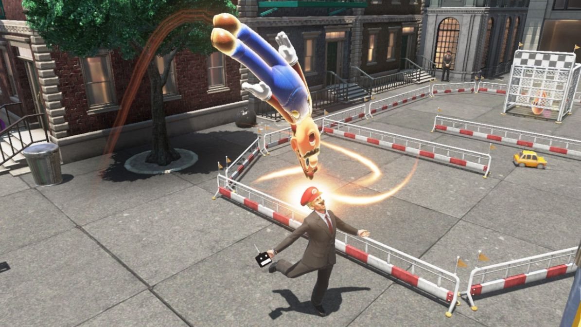 Super Mario Odyssey Nintendo Switch Super Mario Odyssey