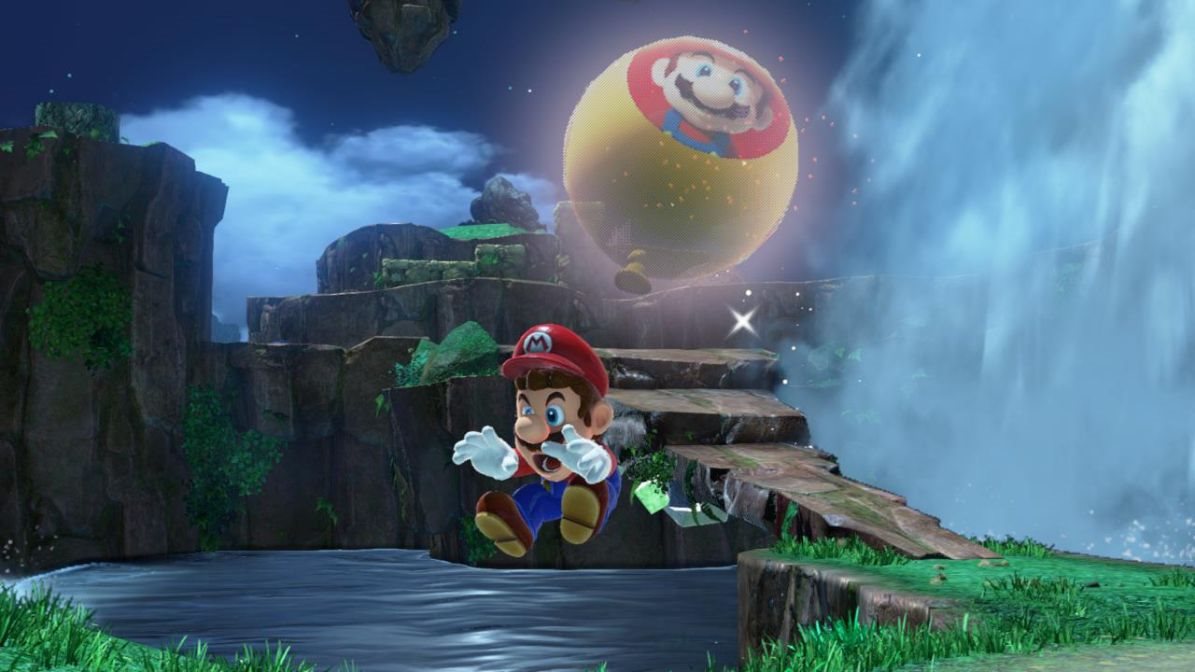 Super Mario Odyssey Nintendo Switch Super Mario Odyssey