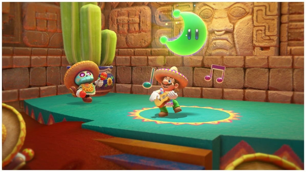 Super Mario Odyssey Nintendo Switch Super Mario Odyssey