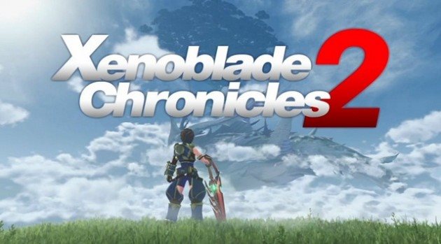 Xenoblade Chronicles 2 - Nintendo Switch