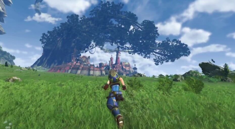 Xenoblade Chronicles 2 - Nintendo Switch