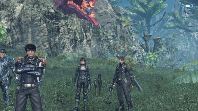 Xenoblade Chronicles 2 - Nintendo Switch