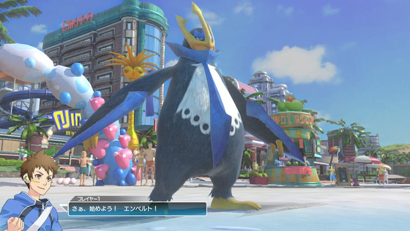 Pokkén Tournament DX - veliký výběr