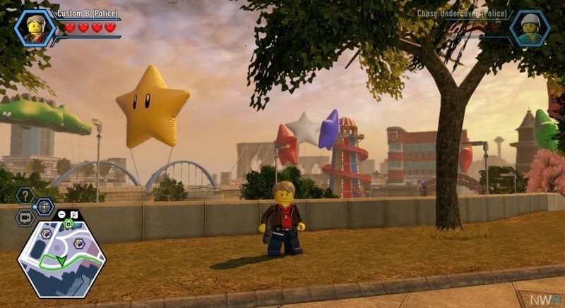 LEGO City: Undercover LEGO City: Undercover