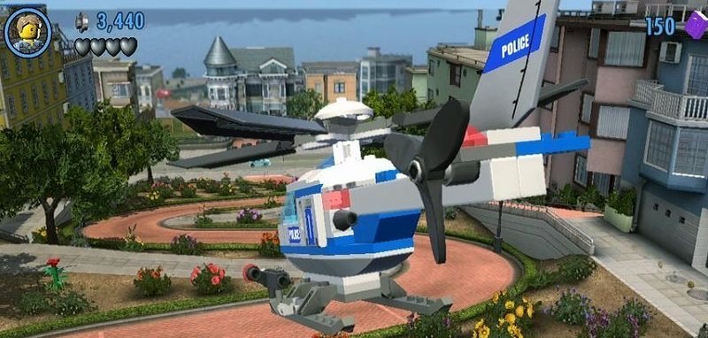 LEGO City: Undercover LEGO City: Undercover