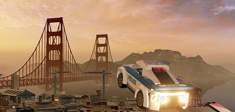 LEGO City: Undercover LEGO City: Undercover