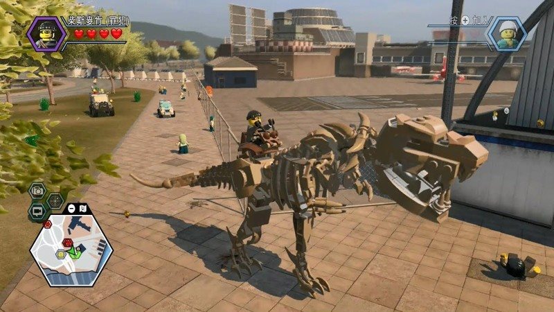 LEGO City: Undercover LEGO City: Undercover
