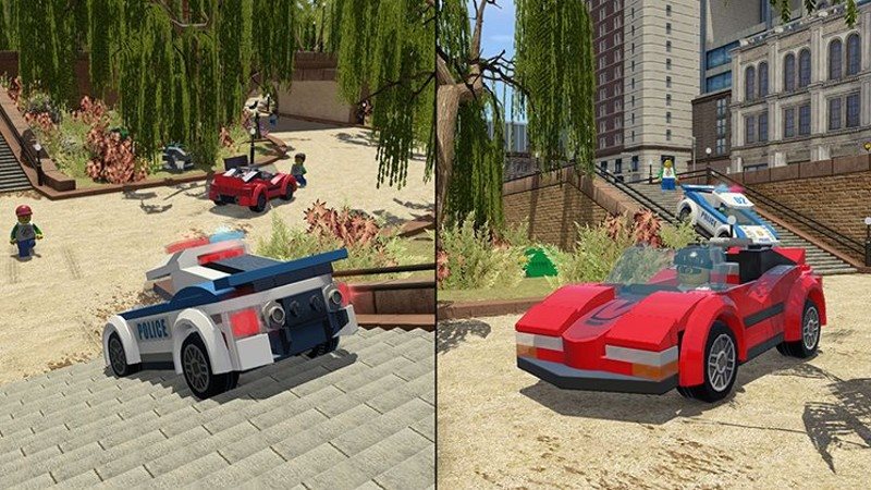 LEGO City: Undercover LEGO City: Undercover
