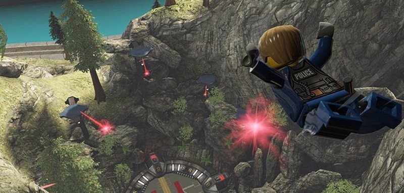 LEGO City: Undercover LEGO City: Undercover
