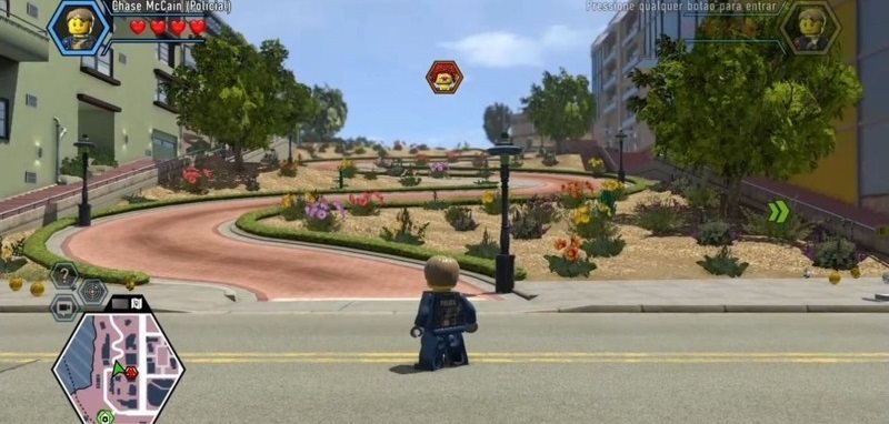 LEGO City: Undercover LEGO City: Undercover