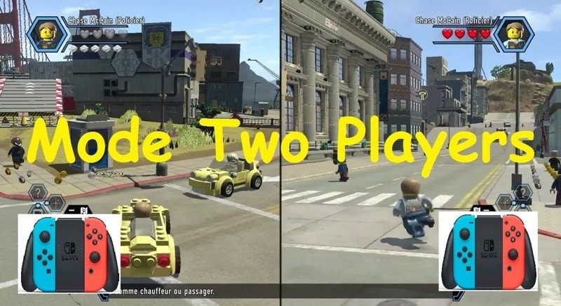 LEGO City: Undercover LEGO City: Undercover