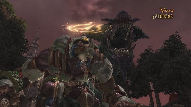 Připravte se na návrat Hra pro konzoli Bayonetta 2 - Nintendo Switch - návrat Bayonetty