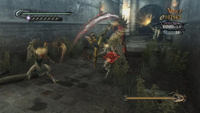 Ještě lepší zážitek než posledně Hra pro konzoli Bayonetta 2 - Nintendo Switch - vylepšení