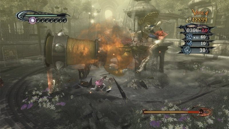 Bayonetta jak má být Hra pro konzoli Bayonetta 2 - Nintendo Switch - Bayonetta jak ji znáte