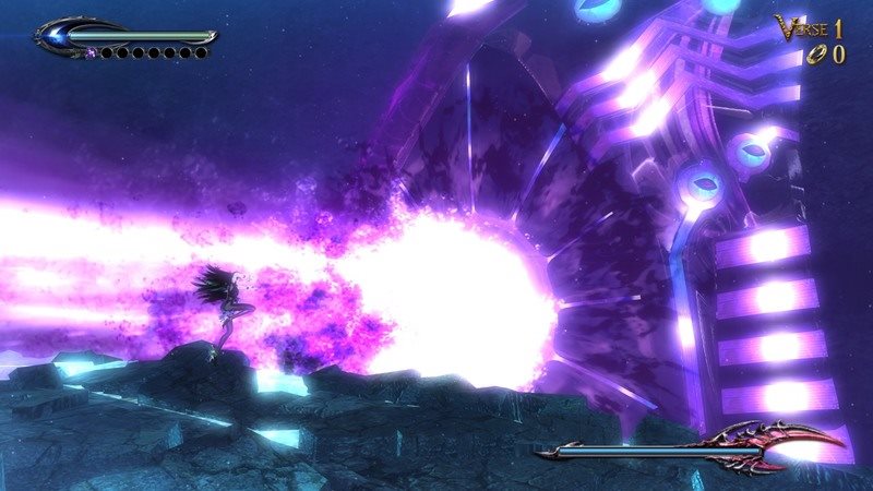 Soubojový systém Hra pro konzoli Bayonetta 2 - Nintendo Switch - souboje