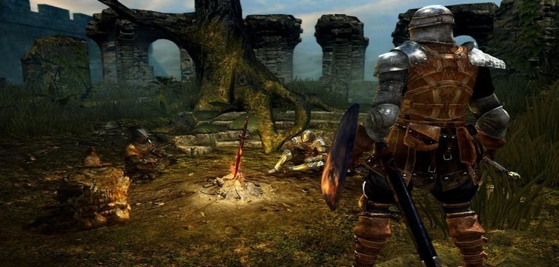 Dark Souls Remastered