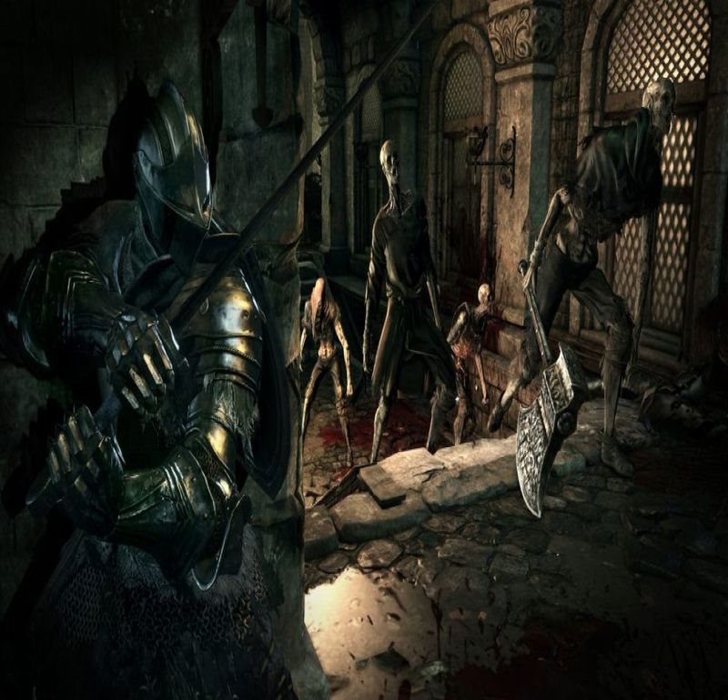 Dark Souls Remastered