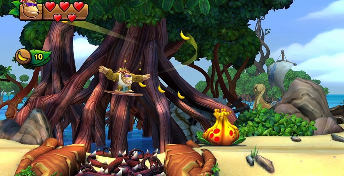 Donkey Kong Country: Tropical Freeze