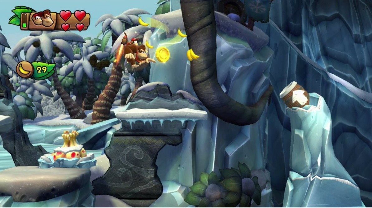 Donkey Kong Country: Tropical Freeze
