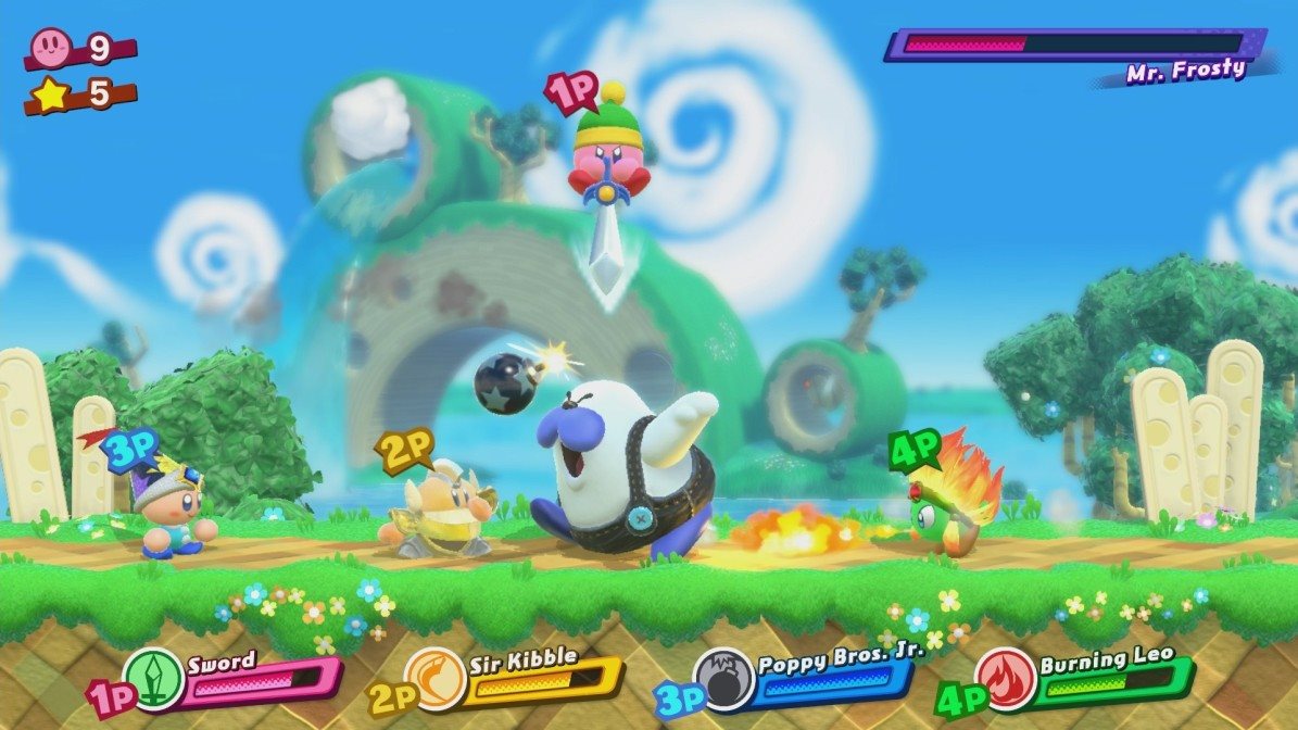 Kirby Star Allies pro Nintendo Switch