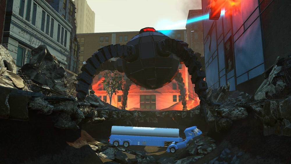 Hra pro konzoli LEGO The Incredibles - nový díl