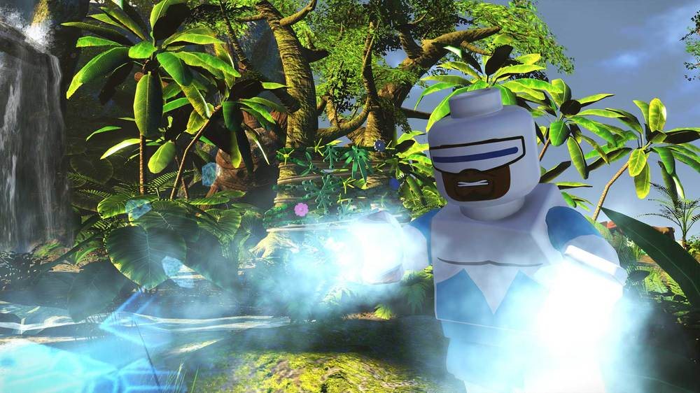Hra pro konzoli LEGO The Incredibles - Úžasňákovi