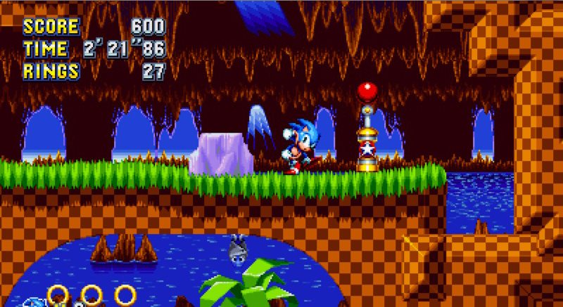 Sonic Mania Plus Sonic Mania Plus